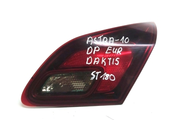 OPEL Astra J (2009-2020) Right Side Tailgate Taillight 1090098 30160714