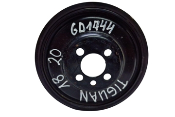 VOLKSWAGEN Tiguan 2 generation (2016-2024) Crankshaft Pulley 04L105243 30160917