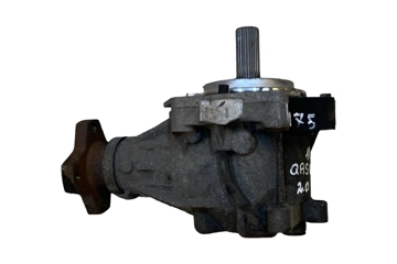 NISSAN Qashqai 1 generation (2007-2014) Раздатка 067022 30163191