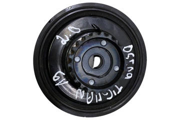 VOLKSWAGEN Tiguan 2 generation (2016-2024) Crankshaft Pulley 04L105243 30163462