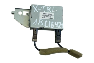 NISSAN X-Trail T32 (2013-2022) Bootlid Antenna Amplifier 282B16FP0A 30614499