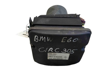 BMW 5 Series E60/E61 (2003-2010) ABS pump 6783360,6774679 30770024