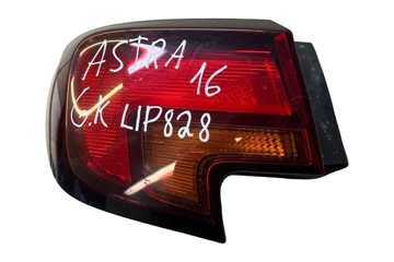 OPEL Astra K (2015-2021) Rear Left Taillight 39015943 31861538