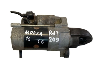 OPEL Mokka 1 generation (2012-2015) Стартер 55491789 32378871