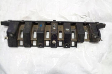 PEUGEOT 3008 1 generation (2004-2012) Aizmugurējā kreisā bampera stiprinājums 9682936080 25876416