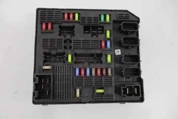 RENAULT Scenic 3 generation (2009-2015) Komforta vadības bloks 284B62342R,USMJR95 25885589