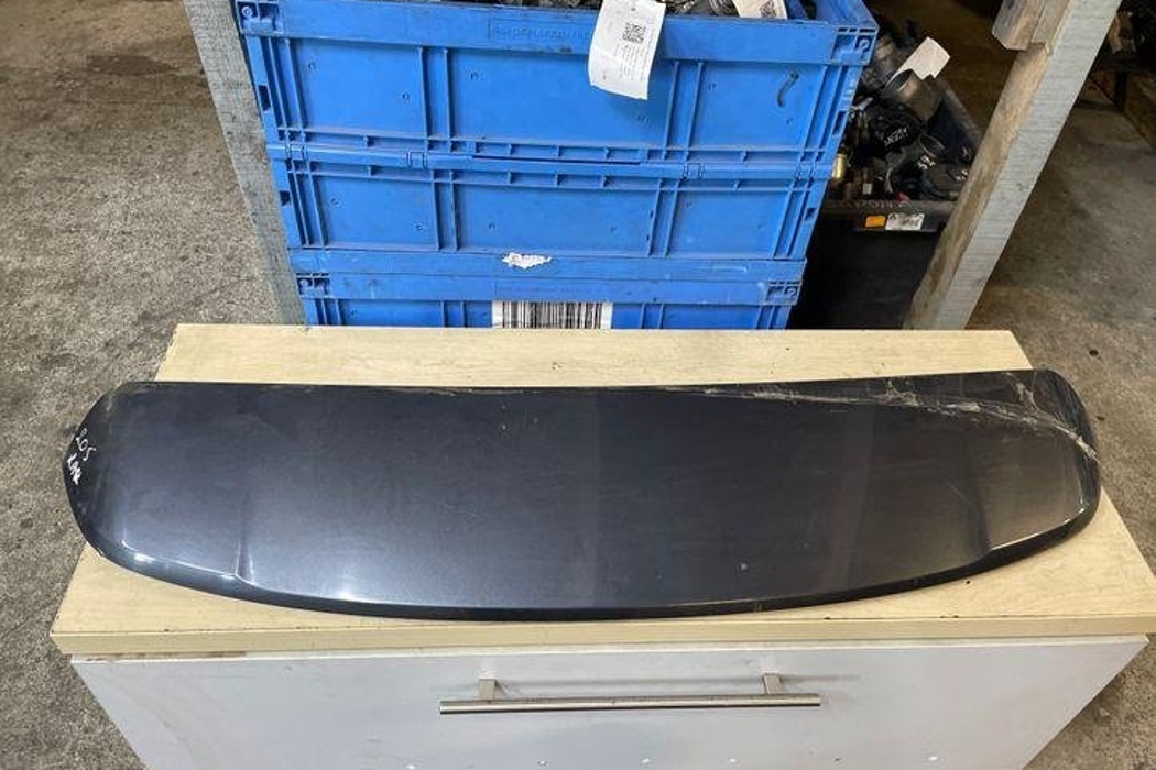 MERCEDES-BENZ C-Class W205/S205/C205 (2014-2023) Bagāžnieka spoileris A1569069600 22183233