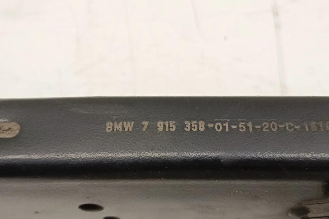 BMW 1 Series F40 (2019-2024) Rear Left Arm 68846937915358 26756912