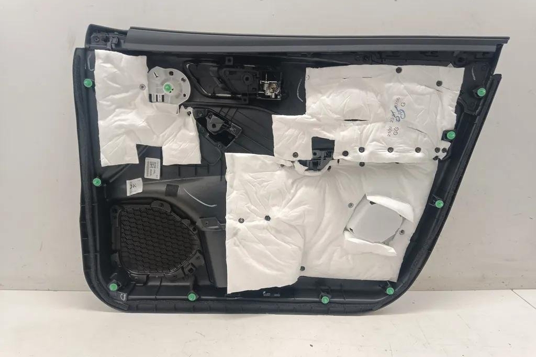NISSAN Qashqai 2 generation (2013-2023) Front Left Door Panel 809776UA001 26760301