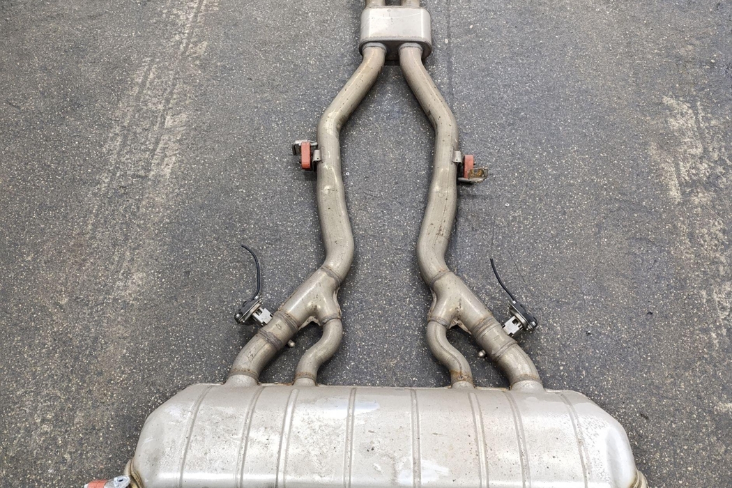 BMW 3 Series G20/G21/G28 (2018-2024) Глушитель 8088919 28298734