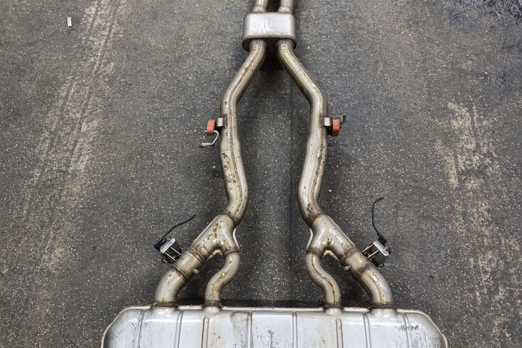 BMW 3 Series G20/G21/G28 (2018-2024) Глушитель 8088919 28298734