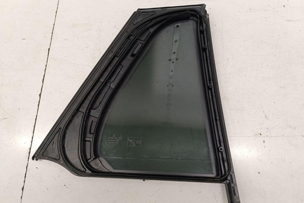 MERCEDES-BENZ E-Class W211/S211 (2002-2009) Стеклянная рейка задней двери 43R002092 30393664
