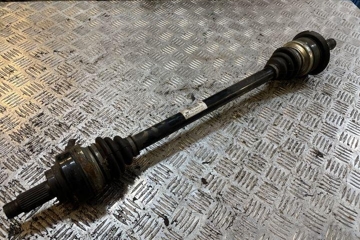 BMW 3 Series F30/F31 (2011-2020) Aizmugurējā labā pusass 7622854 22162294