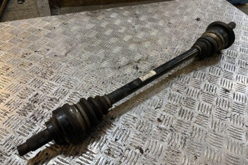 BMW 3 Series F30/F31 (2011-2020) Aizmugurējā labā pusass 7622854 22162296
