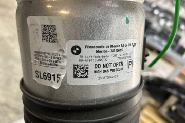 BMW X7 G07 (2018-2024) Front Suspension Parts 31216876655