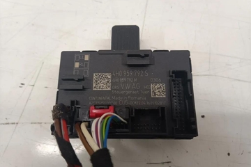 PORSCHE Macan 1 generation (2013-2023) Rear Left Door Control Unit 4H0959792S 26755840