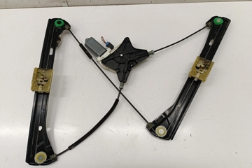 VOLKSWAGEN Passat B8 (2014-2023) Front Left Door Window Regulator 3G0837461C 27872804