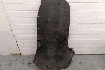 MERCEDES-BENZ C-Class W205/S205/C205 (2014-2023) Rear Middle Bottom Protection A2056908900 28646109