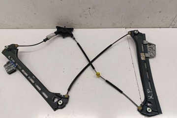 MERCEDES-BENZ E-Class W212/S212/C207/A207 (2009-2016) Aizmugurējo kreiso durvju logu pacēlājs A2077200546 29165704