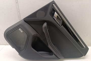 PORSCHE Macan 1 generation (2013-2023) Rear Right Door Panel 95B867306 29535857
