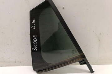SKODA Enyaq 1 generation (2020-2023) Rear door glass rail 43R01351 30330217