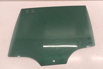 VOLKSWAGEN Golf 8 generation (2019-2023) Rear Left Door Glass 43R001108 30385324