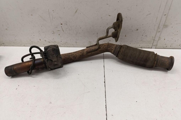 VOLKSWAGEN Golf 8 generation (2019-2023) Exhaust 5Q0253691F 30393410