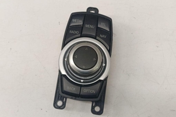 BMW 3 Series F30/F31 (2011-2020) Navigācijas vadības poga 9286699 30817839
