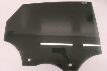 JAGUAR F-Pace 1 generation (2016-2024) Rear Right Door Window Glass 43R01351 30903967