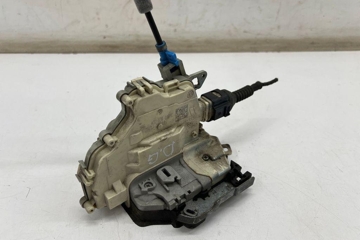 AUDI A3 8V (2012-2020) Rear Right Door Lock 4G0839016C 32185314