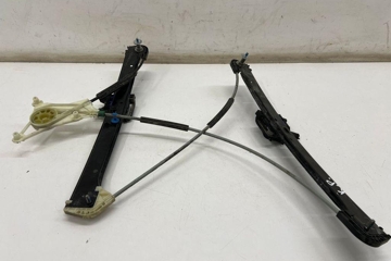 AUDI A3 8V (2012-2020) Rear left door window lifter 8V4837461 32190762