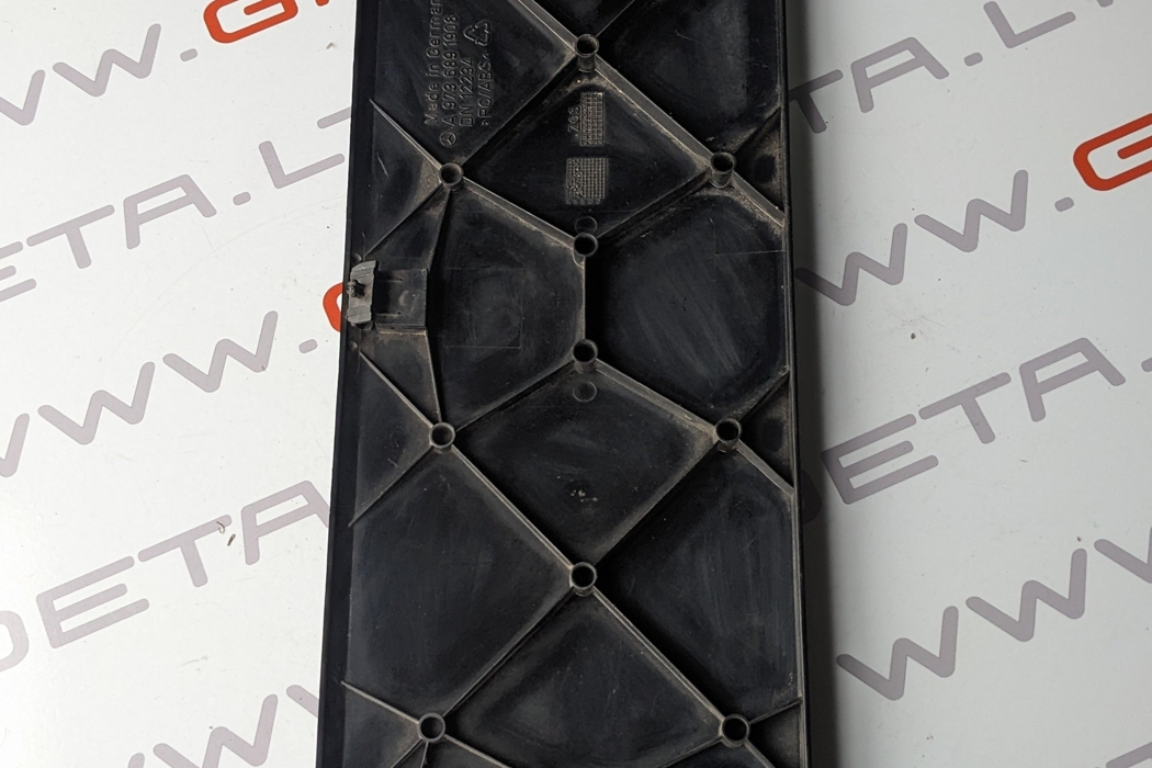 MERCEDES-BENZ ATEGO (1998-2004) Panel trim shield A9736891908,9736891908 31656273