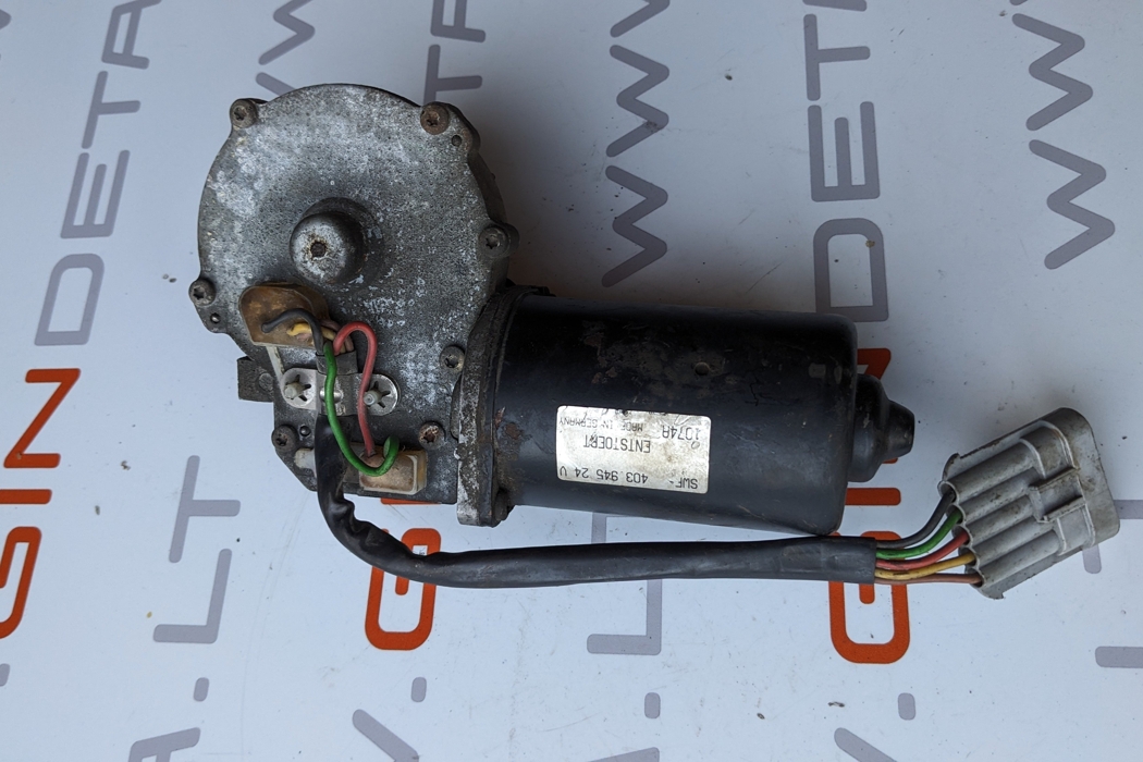 IVECO EuroCargo I-III (1991-2015) Motor stierača 99439637,Valeo403945,403945,3276424039453 31998308