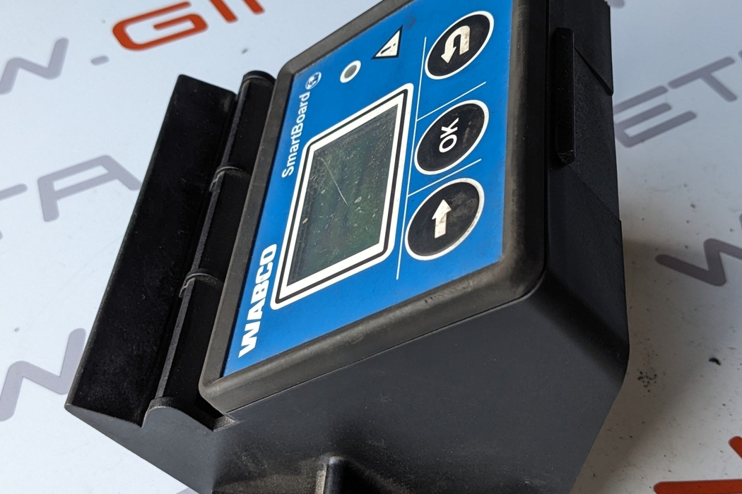 MERCEDES-BENZ ACTROS MP4 (2011-present) Directional control valve WABCO 4461921100,Wabco,SmartBoard 32032346