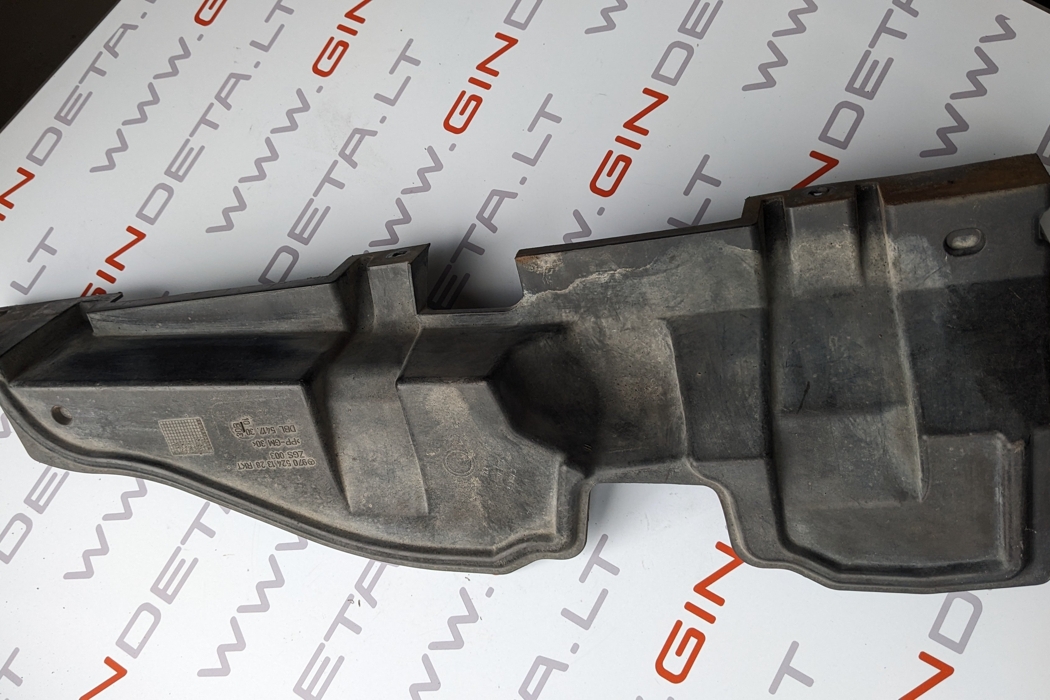MERCEDES-BENZ ATEGO (1998-2004) Kryt motora 9705241328 32100013