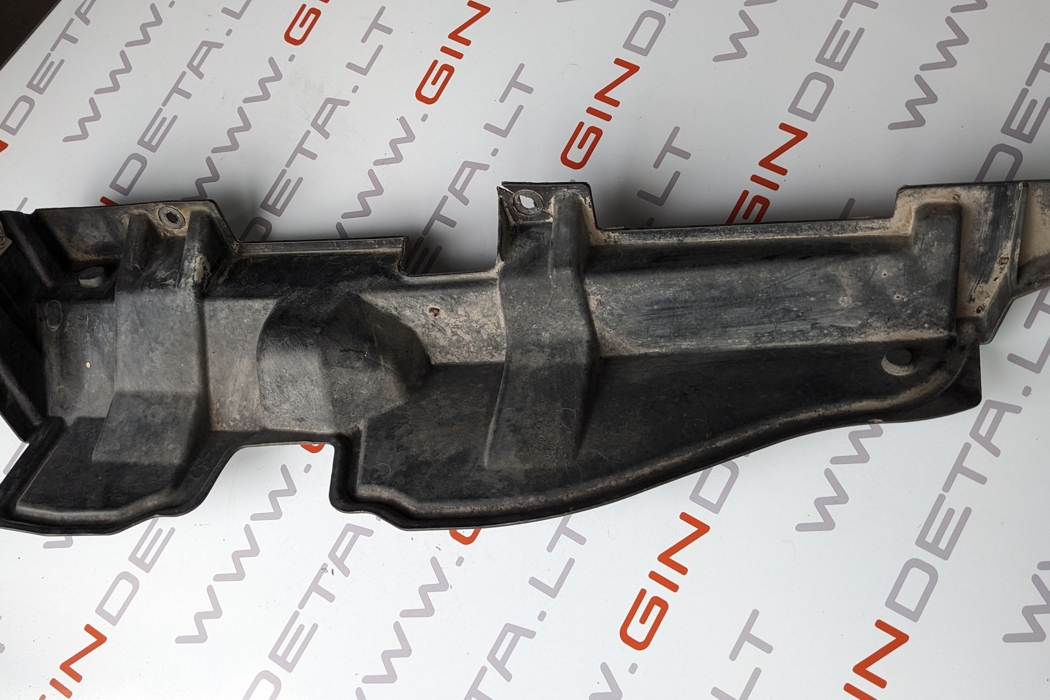 MERCEDES-BENZ ATEGO (1998-2004) Kryt motora 9705241328 32100013