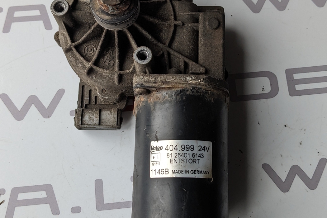 MAN TGA (2000-present) Motor stierača 81264016143,404999,Valeo 32100732