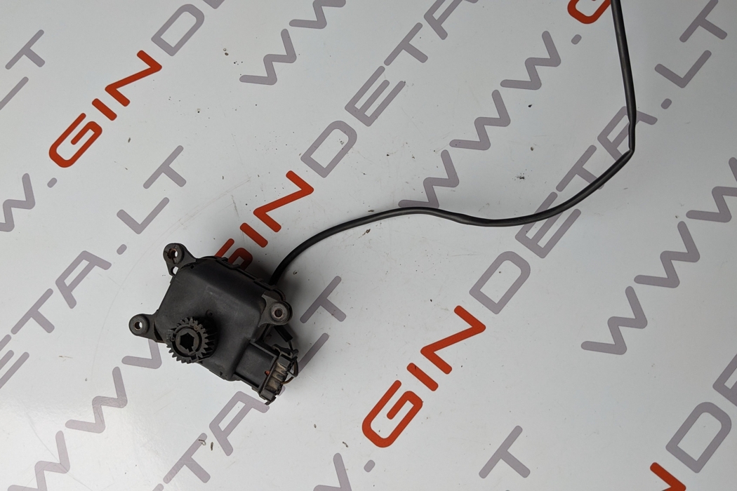 MERCEDES-BENZ ACTROS (1996-2002) Air flap motor 0132801114 32100942