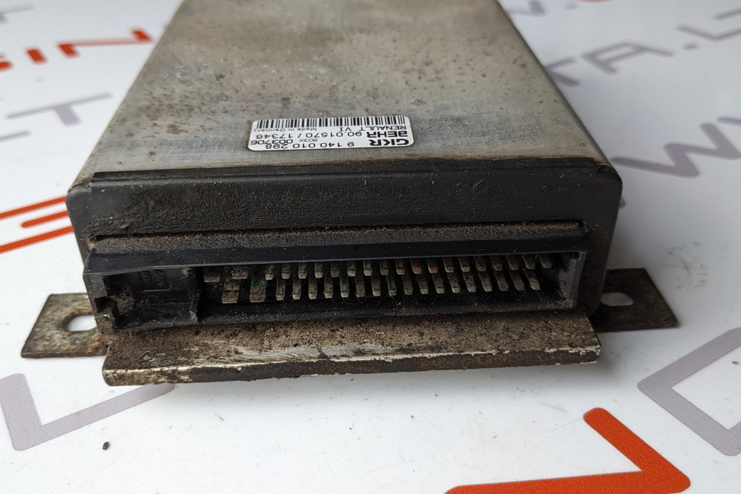 RENAULT TRUCKS Magnum (1990-present) Heater blower control unit 9140010298,GKR,9001570 32106921