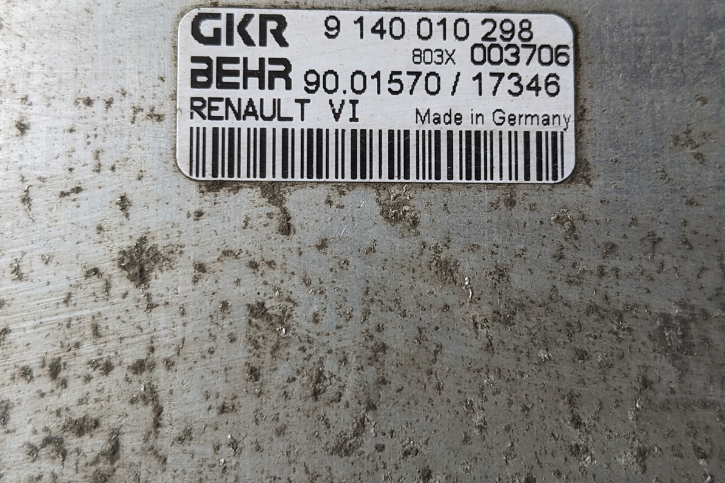 RENAULT TRUCKS Magnum (1990-present) Heater blower control unit 9140010298,GKR,9001570 32106921