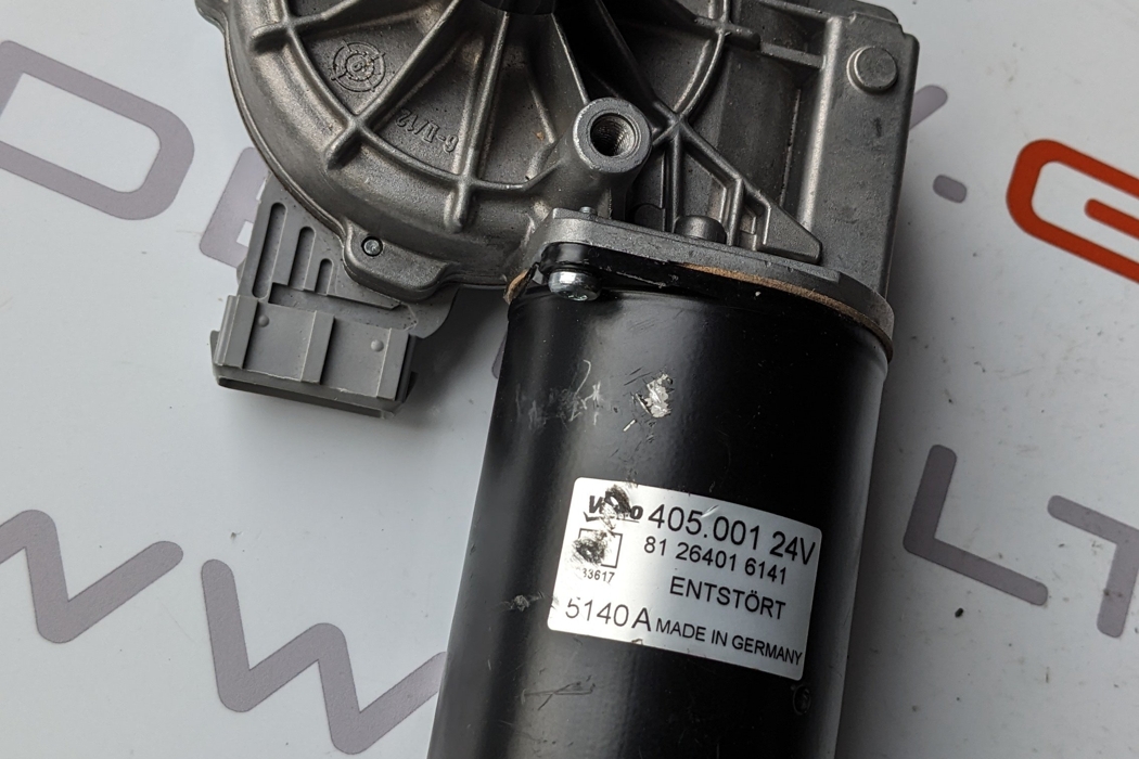 MAN TGX (2007-present) Motor stierača 81264016141,405001valeo 32108220