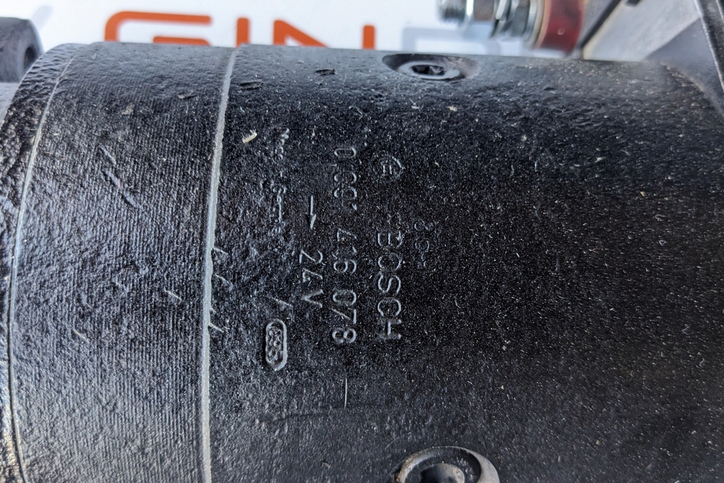 MAN F 2000 (1994-present) Starter Motor 51262019117,0091416078,51262017129,0031514501,0031516401,51262017137 32192670