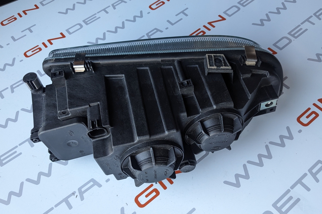MAN TGX (2007-present) Ľavé predné hmlisté svetlo 81251016521,6410100000 32193181