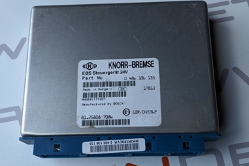 MAN TGX (2007-present) 1 generation (2002-2014) Riadiaca jednotka EBS7 ECU 81258087086,0486106135 30149839