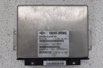 RENAULT TRUCKS Premium (1996-present) W212/S212/C207/A207 (2009-2016) Riadiaca jednotka EBS7 ECU 0486106014,5010457078 30276881