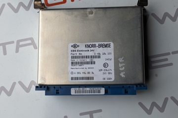 MERCEDES-BENZ ACTROS MP4 (2011-present) B6/8E (2000-2005) Riadiaca jednotka EBS7 ECU A0014460036 30369337