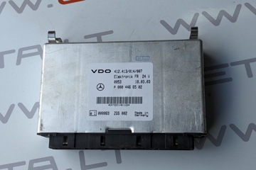 MERCEDES-BENZ ATEGO (1998-2004) E39 (1995-2004) Other Control Units A0004466502,412413014007 30375856