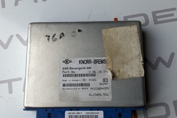 MAN TGA (2000-present) D5/4N (2017-2024) Riadiaca jednotka EBS7 ECU 81258087016,0486106041 30466521