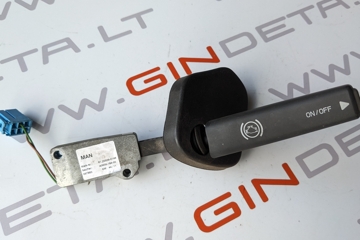 MAN TGL (2005-present) 1 generation (2016-2024) Cruise Control Stalk Knob 81255090148 30839334