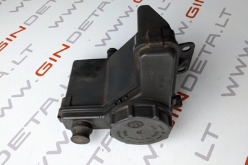 MERCEDES-BENZ ATEGO (1998-2004) Power steering fluid reservoir A0004666902,0004666902 31276483